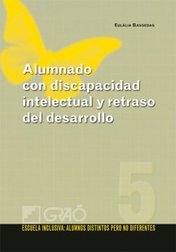 portada Alumnado con Discapacidad Intelectual y Retraso del Desarrollo (in Spanish)