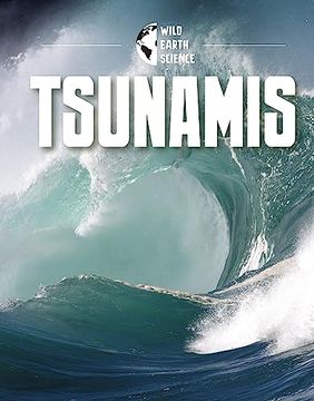 portada Tsunamis (en Inglés)