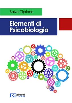 portada Elementi di Psicobiologia (in Italian)