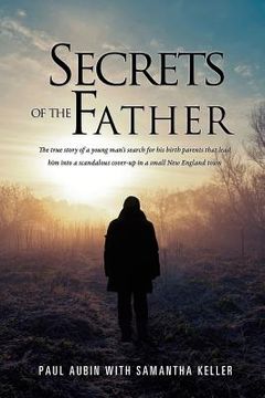 portada Secrets of the Father (in English)