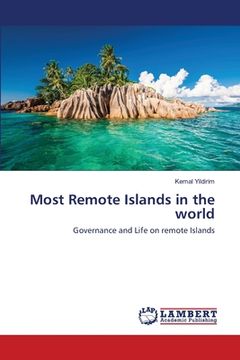 portada Most Remote Islands in the world (en Inglés)