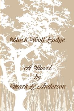 portada Black Wolf Lodge (en Inglés)