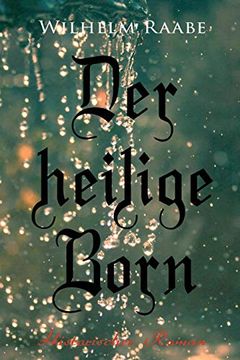 portada Der Heilige Born: Historischer Roman (en Alemán)