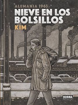 portada Nieve en los Bolsillos - Alemania 1963