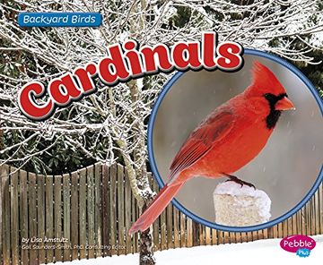 portada Cardinals (Backyard Birds)