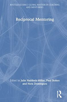 portada Reciprocal Mentoring (Routledge Emcc Masters in Coaching and Mentoring) (in English)
