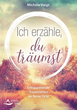 portada Ich Erzähle, du Träumst (in German)