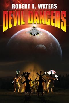 portada Devil Dancers (en Inglés)