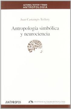 portada Antropología Simbólica y Neurociencia