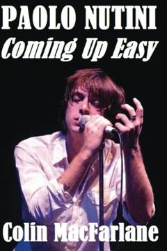 portada Paolo Nutini:Coming Up Easy