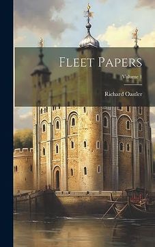 portada Fleet Papers; Volume 1 (en Inglés)