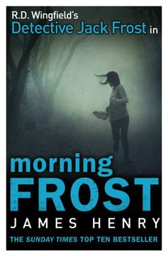 portada Morning Frost: DI Jack Frost series 3 (DI Jack Frost Prequel)