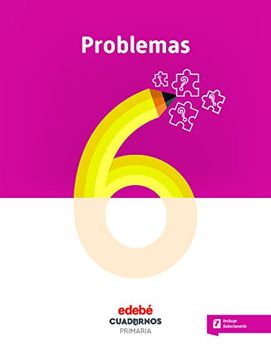 portada PROBLEMAS 6 CUADERNO CAS