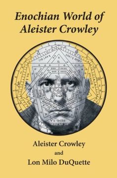 portada Enochian World of Aleister Crowley: Enochian Sex Magick (in English)