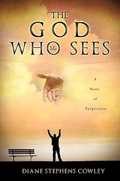 portada the god who sees me (en Inglés)