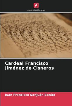 portada Cardeal Francisco Jiménez de Cisneros