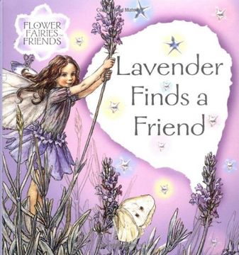 portada Lavender Finds a Friend (Flower Fairies)