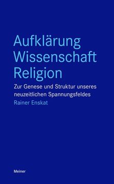 portada Aufklärung - Wissenschaft - Religion (en Alemán)
