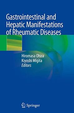 portada Gastrointestinal and Hepatic Manifestations of Rheumatic Diseases (en Inglés)