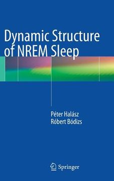 portada dynamic structure of nrem sleep