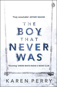 portada The Boy That Never Was