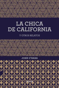 portada La Chica de California Y Otros Relatos (in Spanish)