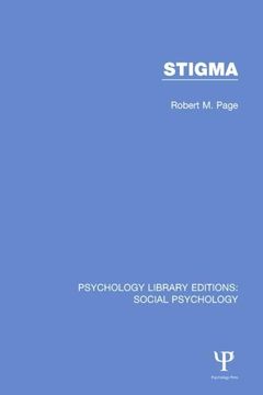 portada Stigma (en Inglés)