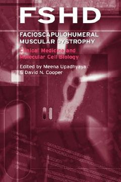 portada facioscapulohumeral muscular dystrophy (fshd): clinical medicine and molecular cell biology (en Inglés)