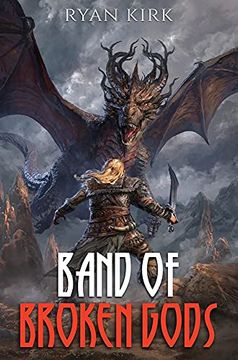 portada Band of Broken Gods (en Inglés)