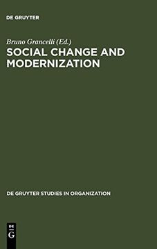 portada Social Change and Modernization (in English)