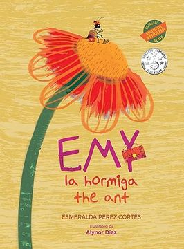 portada Emy la hormiga / the ant: Bilingual (Spanish & English)