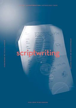 portada Uea Creative Writing Anthology Scriptwriting (en Inglés)