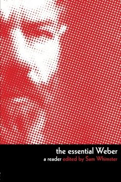 portada The Essential Weber: A Reader (en Inglés)