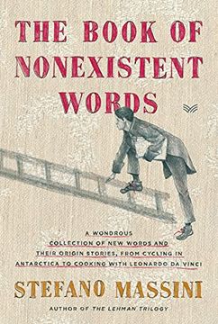 portada The Book of Nonexistent Words (en Inglés)
