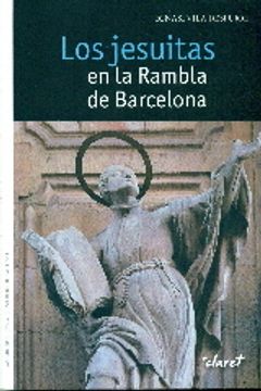 portada Los jesuitas en la Rambla de Barcelona (in Spanish)