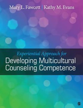portada experiential approach for developing multicultural counseling competence