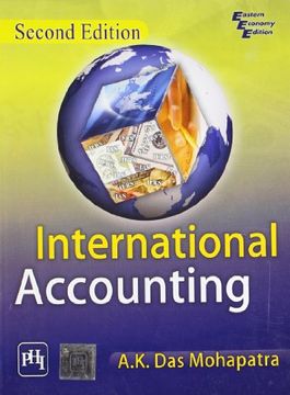 portada International Accounting