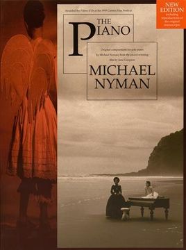 portada The Piano : Music from the Film 