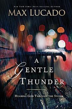 portada a gentle thunder (in English)