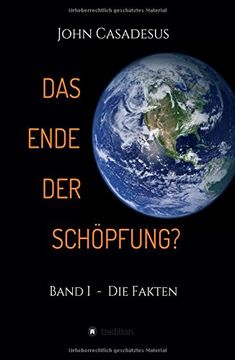 portada Das Ende der Schöpfung? (German Edition)