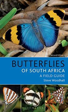 portada Field Guide to Butterflies of South Africa: Second Edition (in English)