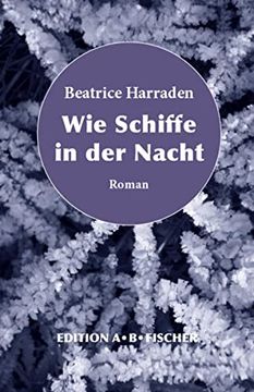 portada Wie Schiffe in der Nacht: Roman (en Alemán)