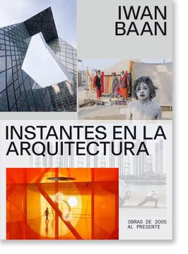 portada Instantes en la Arquitectura. (in Spanish)