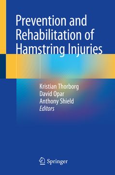 portada Prevention and Rehabilitation of Hamstring Injuries (en Inglés)