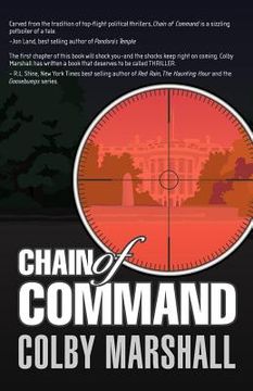 portada chain of command (en Inglés)