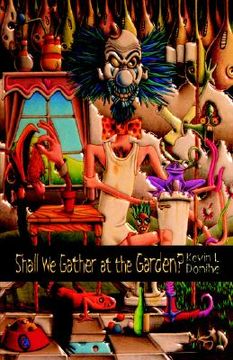 portada shall we gather at the garden? (in English)