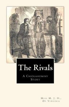 portada The Rivals: A Chickahominy Story (en Inglés)