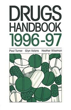 portada Drugs Handbook 1996–97 (in English)