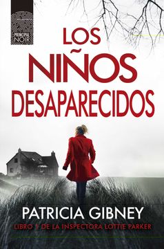 portada Los Niños Desaparecidos (in Spanish)