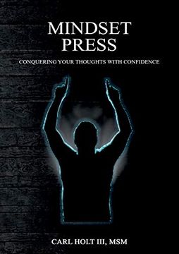 portada Mindset Press: Conquering Your Thoughts With Confidence (en Inglés)